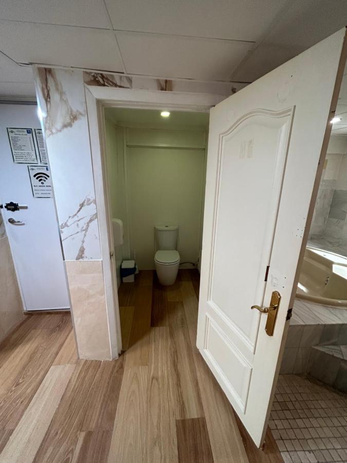 Double Room Spa Bath